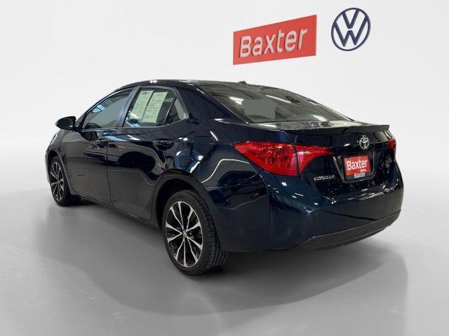 used 2017 Toyota Corolla car, priced at $17,500