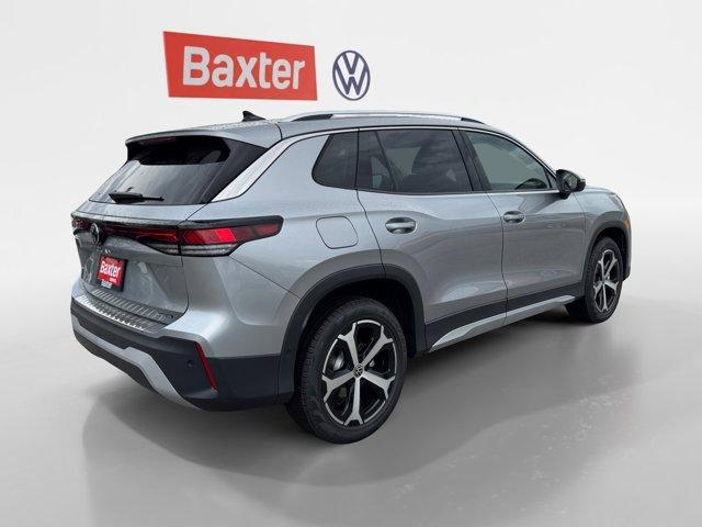 new 2025 Volkswagen Tiguan car, priced at $36,176