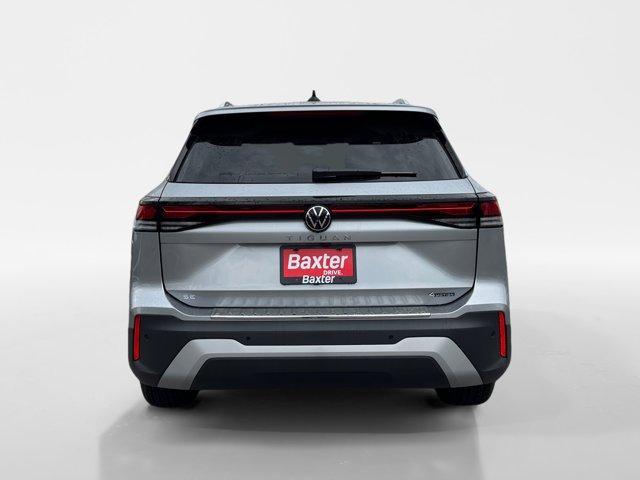 new 2025 Volkswagen Tiguan car, priced at $36,176