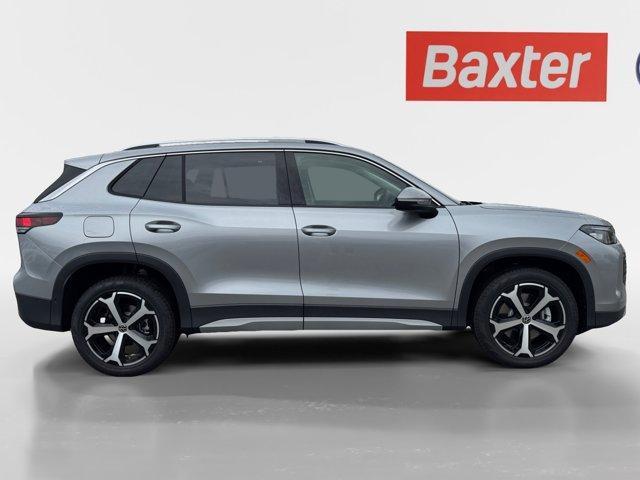 new 2025 Volkswagen Tiguan car, priced at $36,176