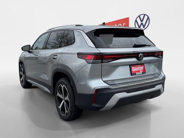 new 2025 Volkswagen Tiguan car, priced at $36,176
