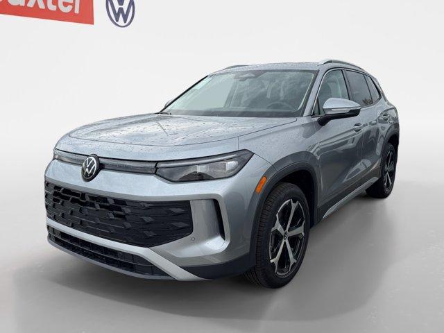 new 2025 Volkswagen Tiguan car, priced at $36,176