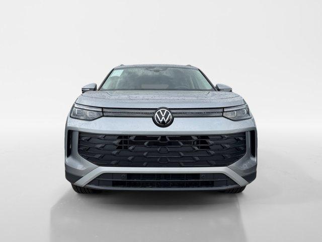 new 2025 Volkswagen Tiguan car, priced at $36,176