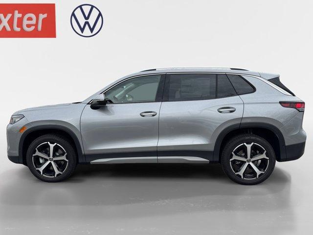 new 2025 Volkswagen Tiguan car, priced at $36,176