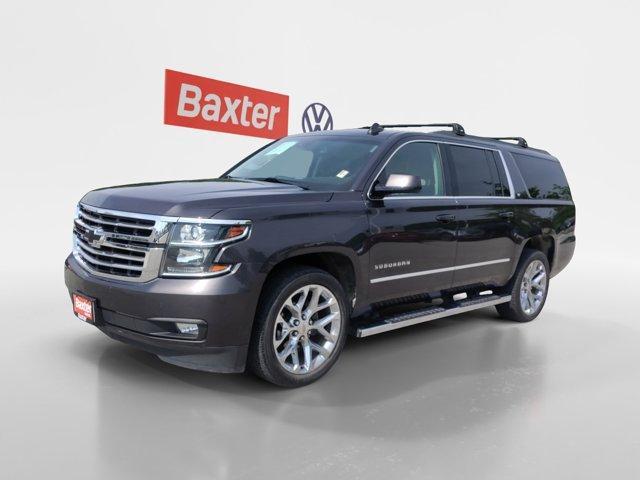used 2017 Chevrolet Suburban car, priced at $21,065
