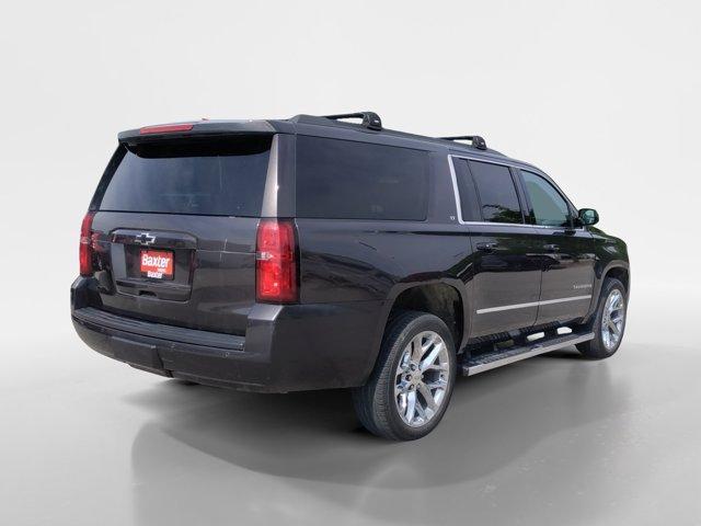 used 2017 Chevrolet Suburban car, priced at $21,065