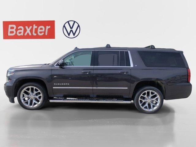 used 2017 Chevrolet Suburban car, priced at $21,065