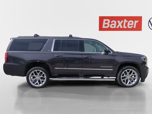 used 2017 Chevrolet Suburban car, priced at $21,065