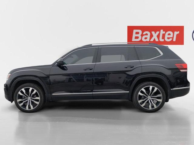 used 2019 Volkswagen Atlas car, priced at $30,000