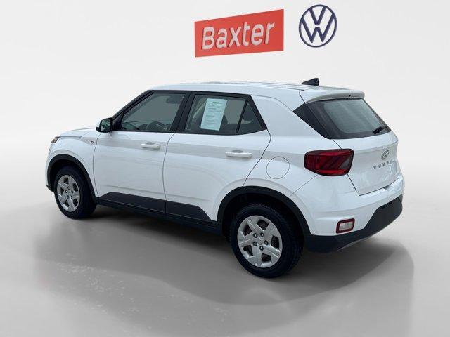 used 2020 Hyundai Venue car, priced at $16,010