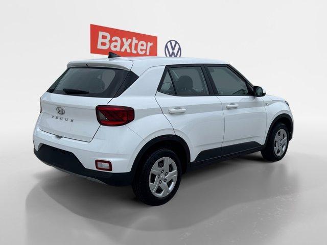 used 2020 Hyundai Venue car, priced at $16,010