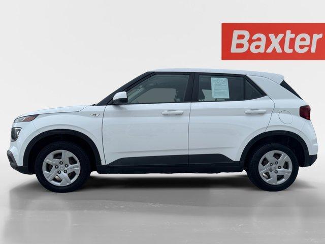 used 2020 Hyundai Venue car, priced at $16,010
