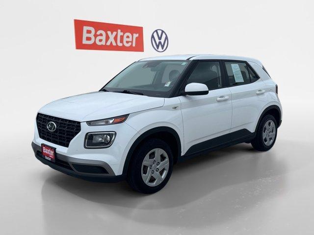 used 2020 Hyundai Venue car, priced at $16,010