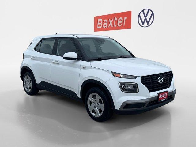 used 2020 Hyundai Venue car, priced at $16,010