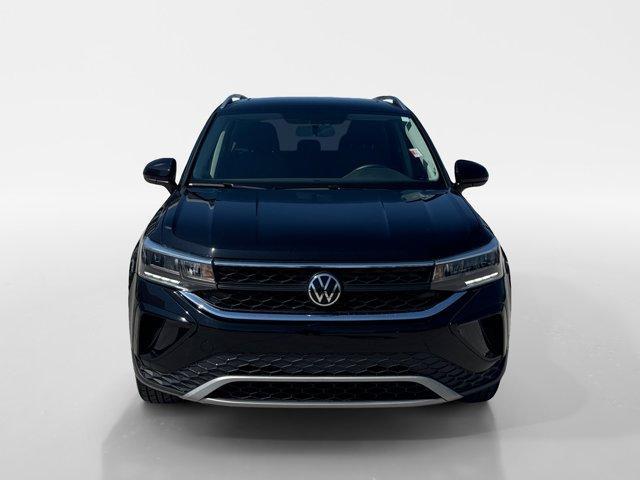 used 2022 Volkswagen Taos car, priced at $25,000