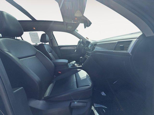 used 2019 Volkswagen Atlas car, priced at $15,000