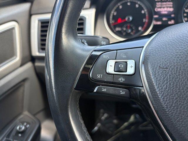 used 2019 Volkswagen Atlas car, priced at $15,000