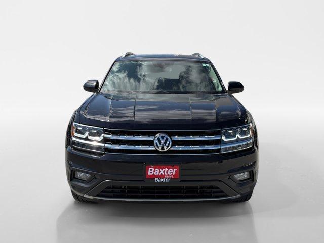 used 2019 Volkswagen Atlas car, priced at $15,000