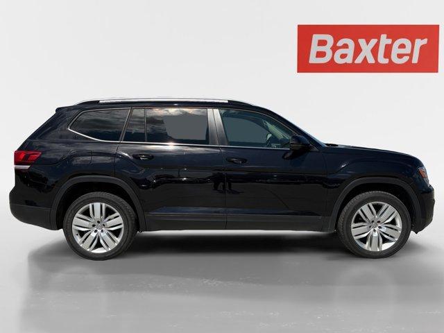 used 2019 Volkswagen Atlas car, priced at $15,000