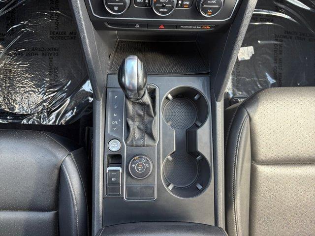 used 2019 Volkswagen Atlas car, priced at $15,000