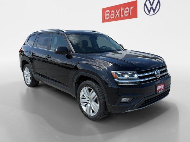 used 2019 Volkswagen Atlas car, priced at $15,000
