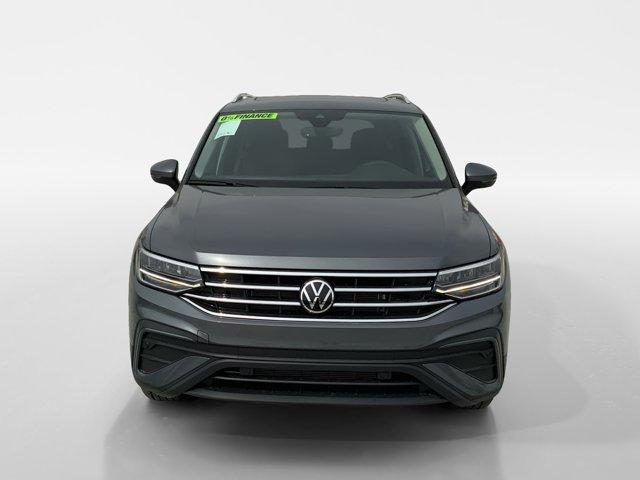 new 2024 Volkswagen Tiguan car, priced at $33,354