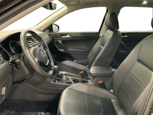 used 2021 Volkswagen Tiguan car, priced at $20,700