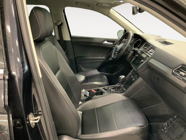 used 2021 Volkswagen Tiguan car, priced at $20,700