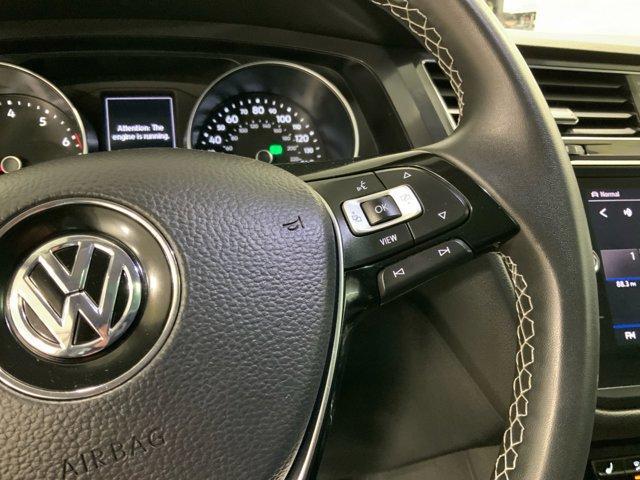 used 2021 Volkswagen Tiguan car, priced at $20,700