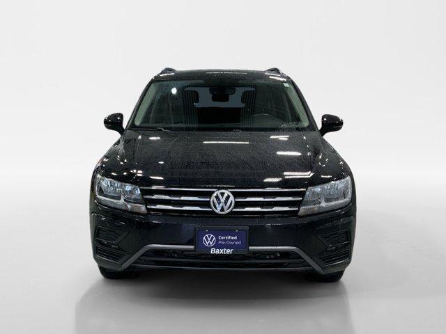 used 2021 Volkswagen Tiguan car, priced at $20,700