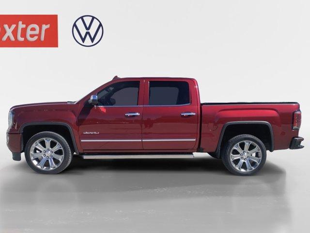 used 2017 GMC Sierra 1500 car, priced at $27,970