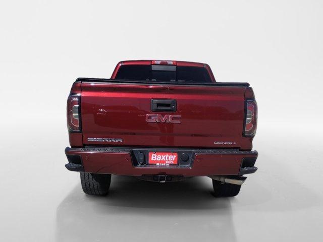 used 2017 GMC Sierra 1500 car, priced at $27,970