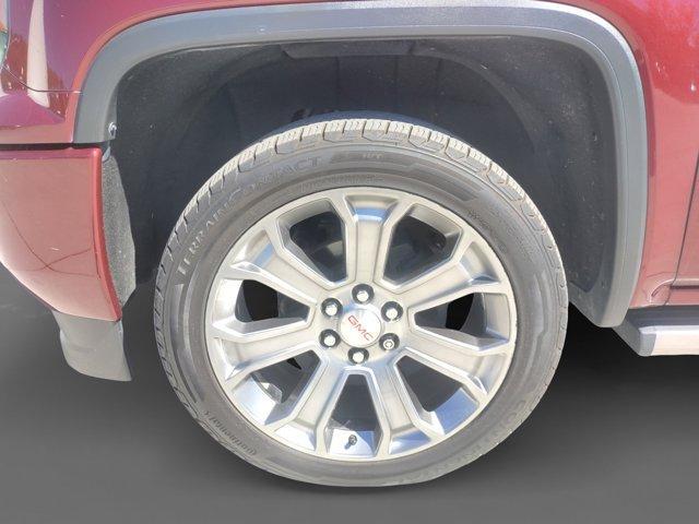 used 2017 GMC Sierra 1500 car, priced at $27,970
