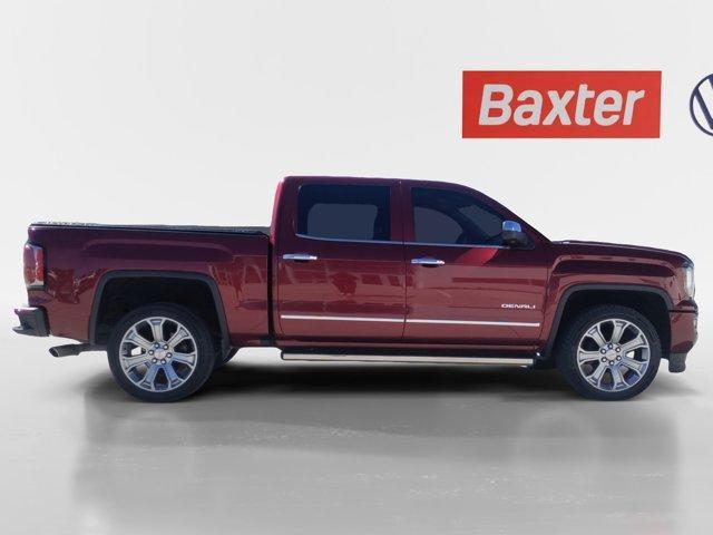 used 2017 GMC Sierra 1500 car, priced at $27,970