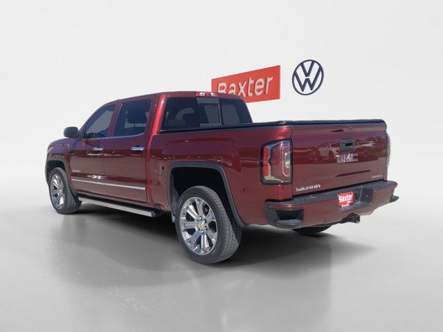 used 2017 GMC Sierra 1500 car, priced at $27,970