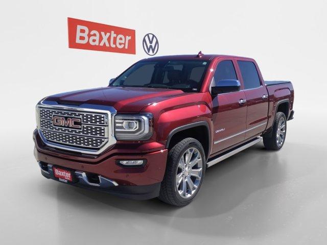 used 2017 GMC Sierra 1500 car, priced at $27,970
