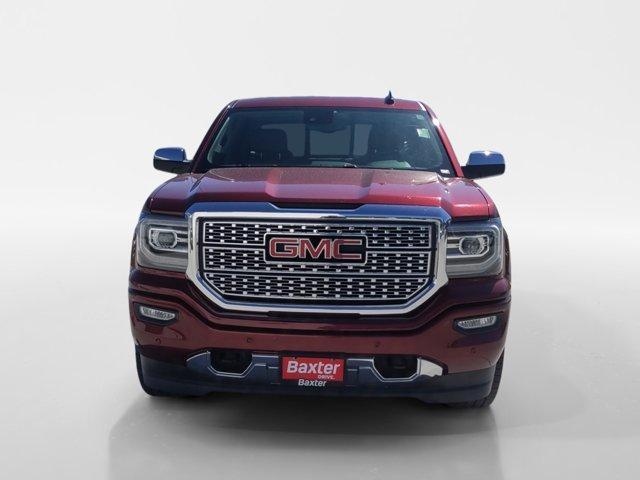 used 2017 GMC Sierra 1500 car, priced at $27,970