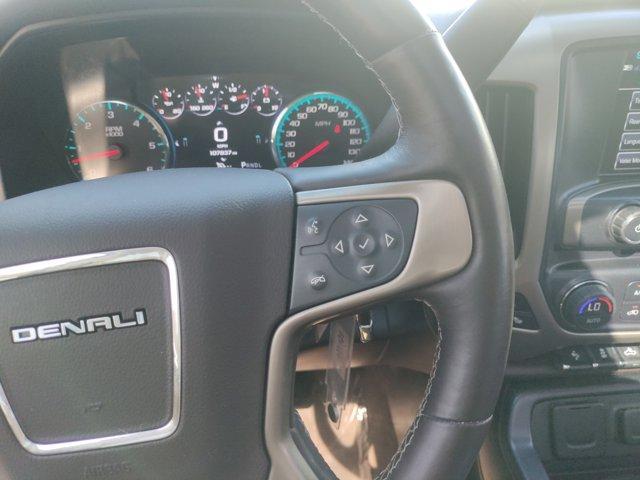 used 2017 GMC Sierra 1500 car, priced at $27,970