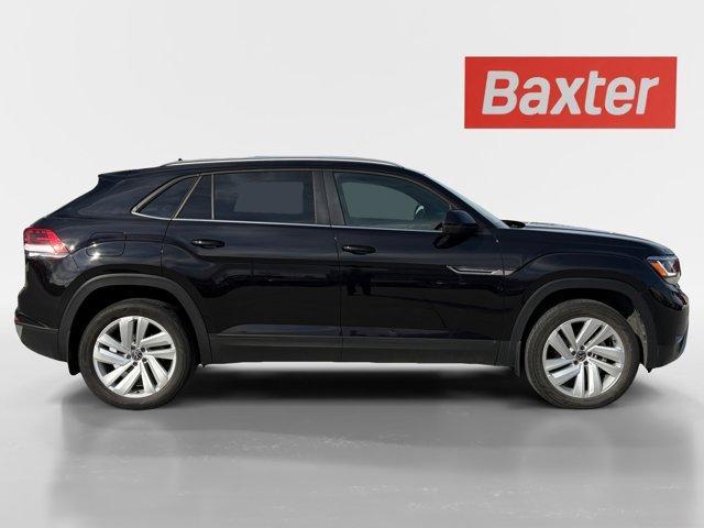 used 2022 Volkswagen Atlas Cross Sport car, priced at $26,990
