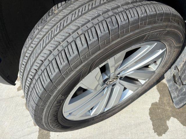 used 2022 Volkswagen Atlas Cross Sport car, priced at $26,990