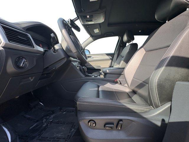 used 2022 Volkswagen Atlas Cross Sport car, priced at $26,990