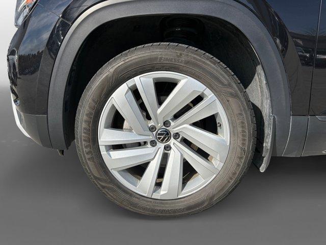 used 2022 Volkswagen Atlas Cross Sport car, priced at $26,990