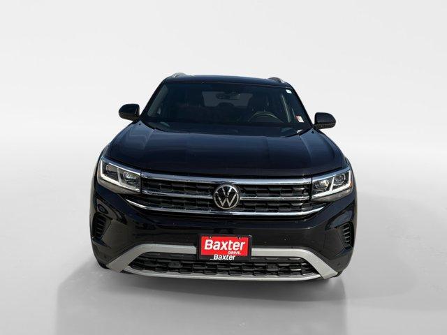 used 2022 Volkswagen Atlas Cross Sport car, priced at $26,990