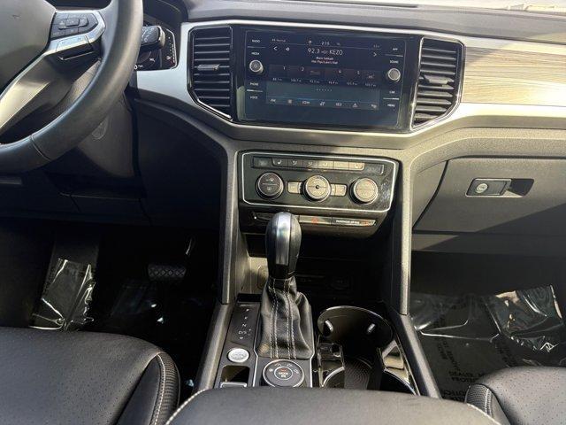 used 2022 Volkswagen Atlas Cross Sport car, priced at $26,990