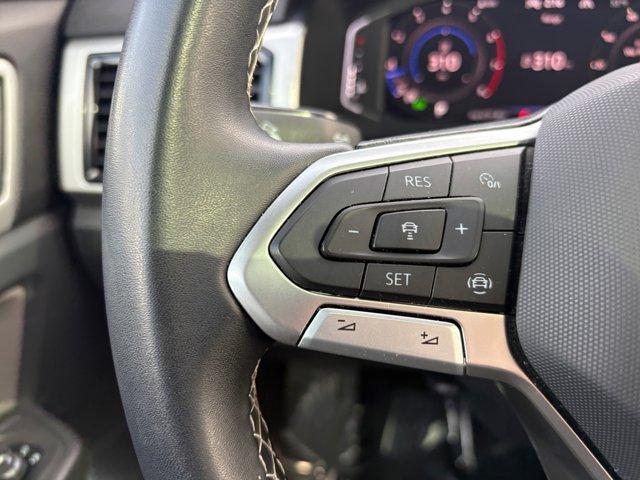 used 2022 Volkswagen Atlas Cross Sport car, priced at $26,990