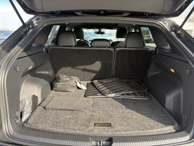 used 2022 Volkswagen Atlas Cross Sport car, priced at $26,990