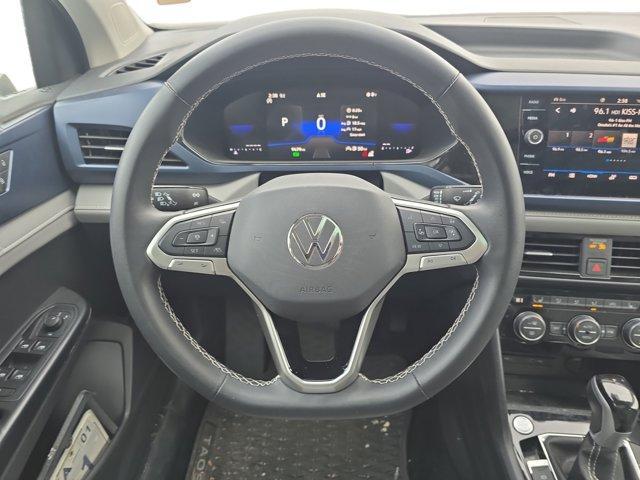 used 2024 Volkswagen Taos car, priced at $28,997