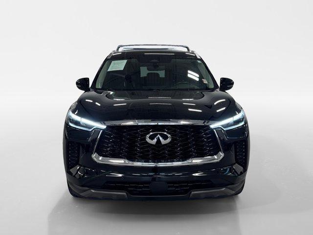 used 2023 INFINITI QX60 car, priced at $45,000