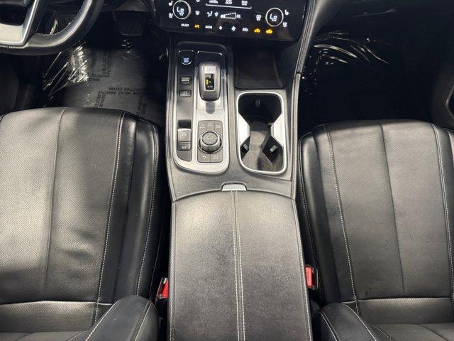 used 2023 INFINITI QX60 car, priced at $45,000
