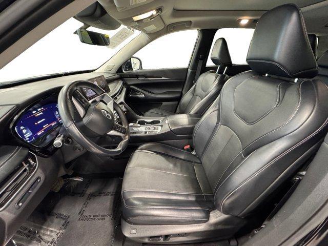 used 2023 INFINITI QX60 car, priced at $45,000